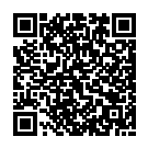 QR code for sharing / printing