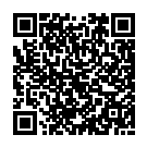 QR code for sharing / printing