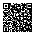 QR code for sharing / printing
