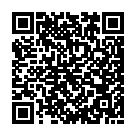 QR code for sharing / printing