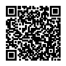 QR code for sharing / printing