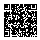 QR code for sharing / printing