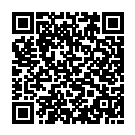 QR code for sharing / printing