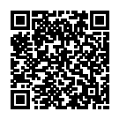 QR code for sharing / printing