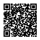 QR code for sharing / printing