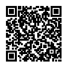 QR code for sharing / printing