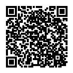 QR code for sharing / printing