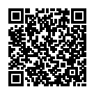 QR code for sharing / printing