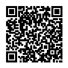 QR code for sharing / printing