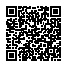 QR code for sharing / printing