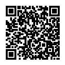 QR code for sharing / printing