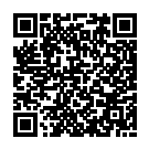 QR code for sharing / printing