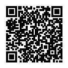 QR code for sharing / printing