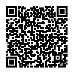 QR code for sharing / printing