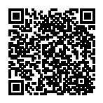 QR code for sharing / printing