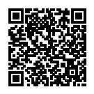 QR code for sharing / printing