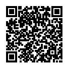 QR code for sharing / printing