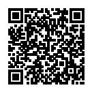QR code for sharing / printing