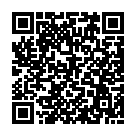 QR code for sharing / printing