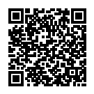 QR code for sharing / printing