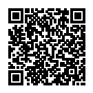 QR code for sharing / printing