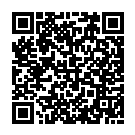 QR code for sharing / printing