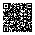 QR code for sharing / printing