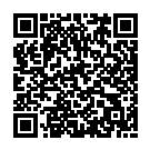 QR code for sharing / printing