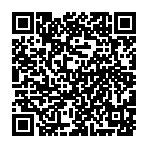 QR code for sharing / printing