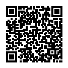 QR code for sharing / printing