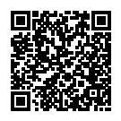 QR code for sharing / printing