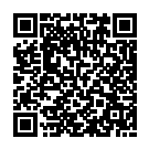QR code for sharing / printing