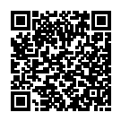 QR code for sharing / printing