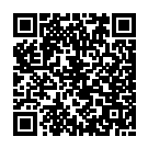 QR code for sharing / printing