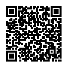 QR code for sharing / printing