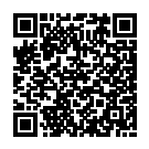 QR code for sharing / printing