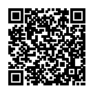 QR code for sharing / printing