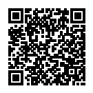 QR code for sharing / printing