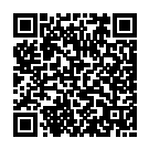 QR code for sharing / printing