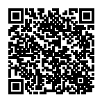 QR code for sharing / printing