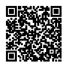 QR code for sharing / printing