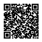 QR code for sharing / printing