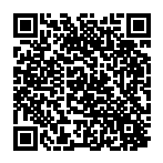 QR code for sharing / printing