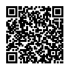 QR code for sharing / printing
