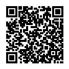 QR code for sharing / printing