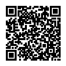 QR code for sharing / printing