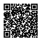 QR code for sharing / printing