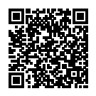 QR code for sharing / printing