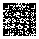QR code for sharing / printing