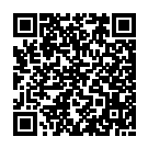 QR code for sharing / printing
